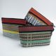 Handwoven Diamond Fabric Pouch
