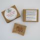The Bald Piper Shampoo Bar - All Natural Tayaw and Kinbun