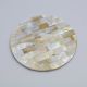 Mother of Pearl Coaster