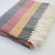 Handwoven Multicolor Blanket