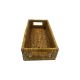 Rattan Tray 
Rectangle with handle
