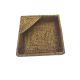 Rattan Squre Napkin Tray