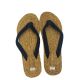 Handmade Water Hyacinth Shoe Men's Slippers