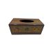 Lacquerware Box Holder for Facial Tissues