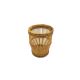 Rattan Pen Holder Cage Design