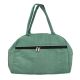 Top Handle Cotton Travel Bag
