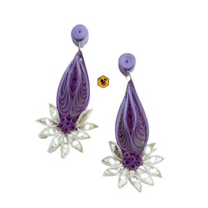 Bee's Craft House handmade earrings